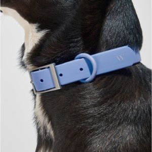 WILD ONE- Small Moonstone PVC Collar *Limited Edition*